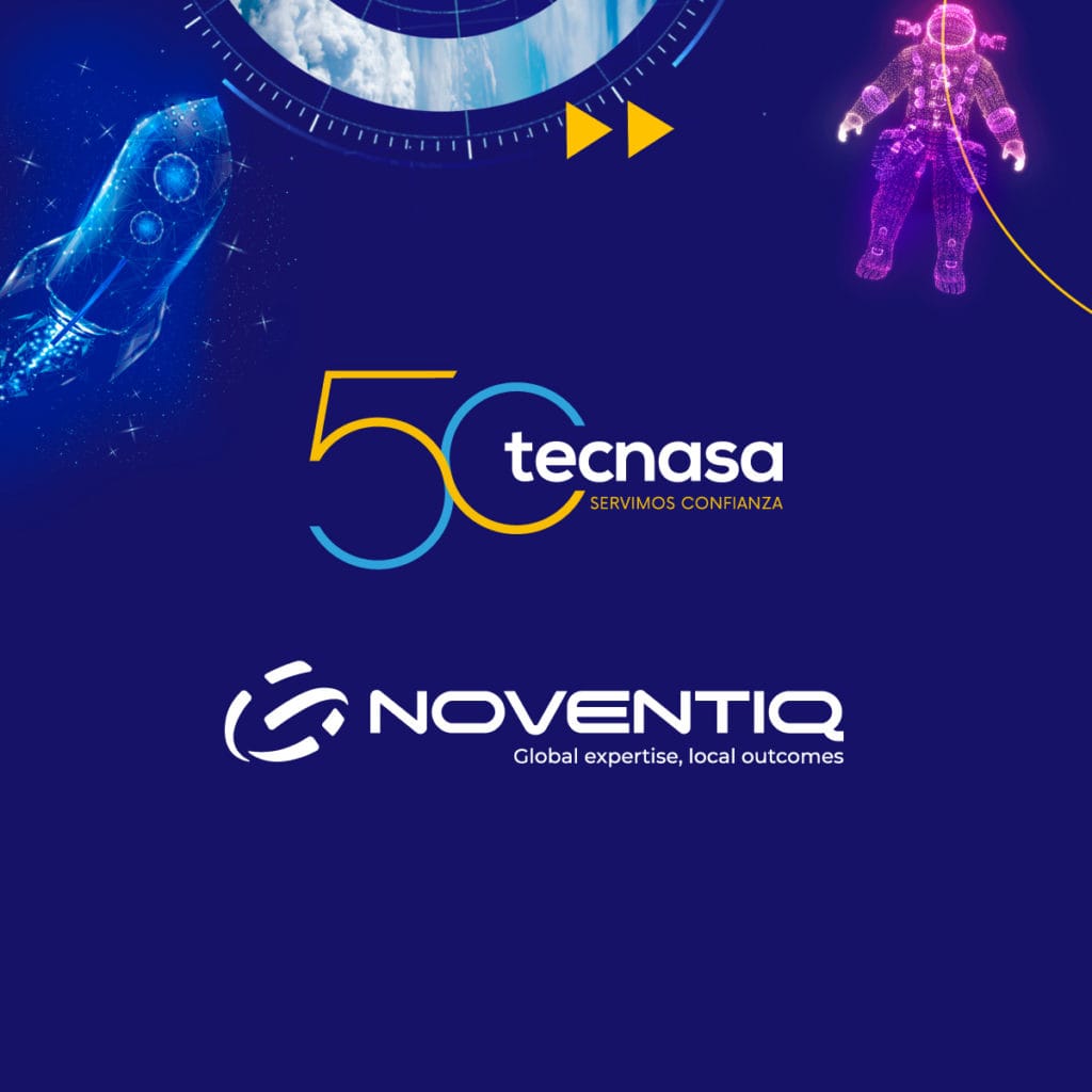 Noventiq and TECNASA