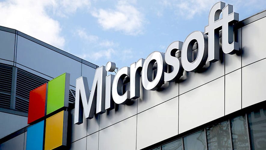 Microsoft