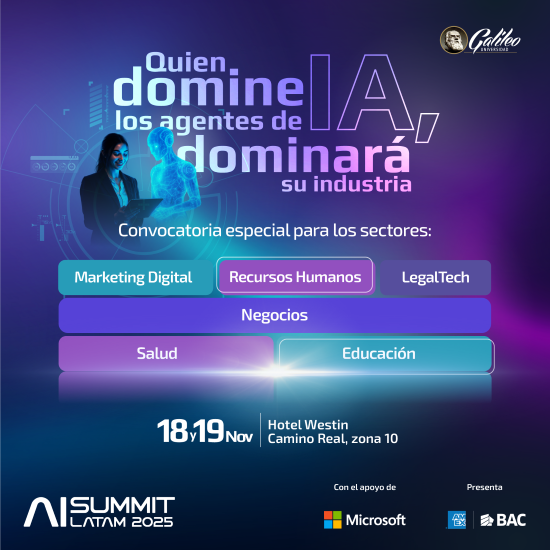 AI SUMMIT LATAM 2025: Latin America’s Leaders Shape the Future of Artificial Intelligence