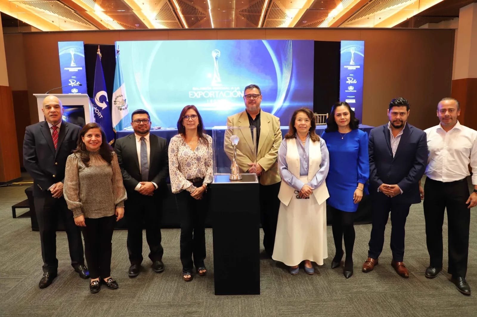 Guatemala Export Award 2025: From Resilient Coffee to AI Innovation
