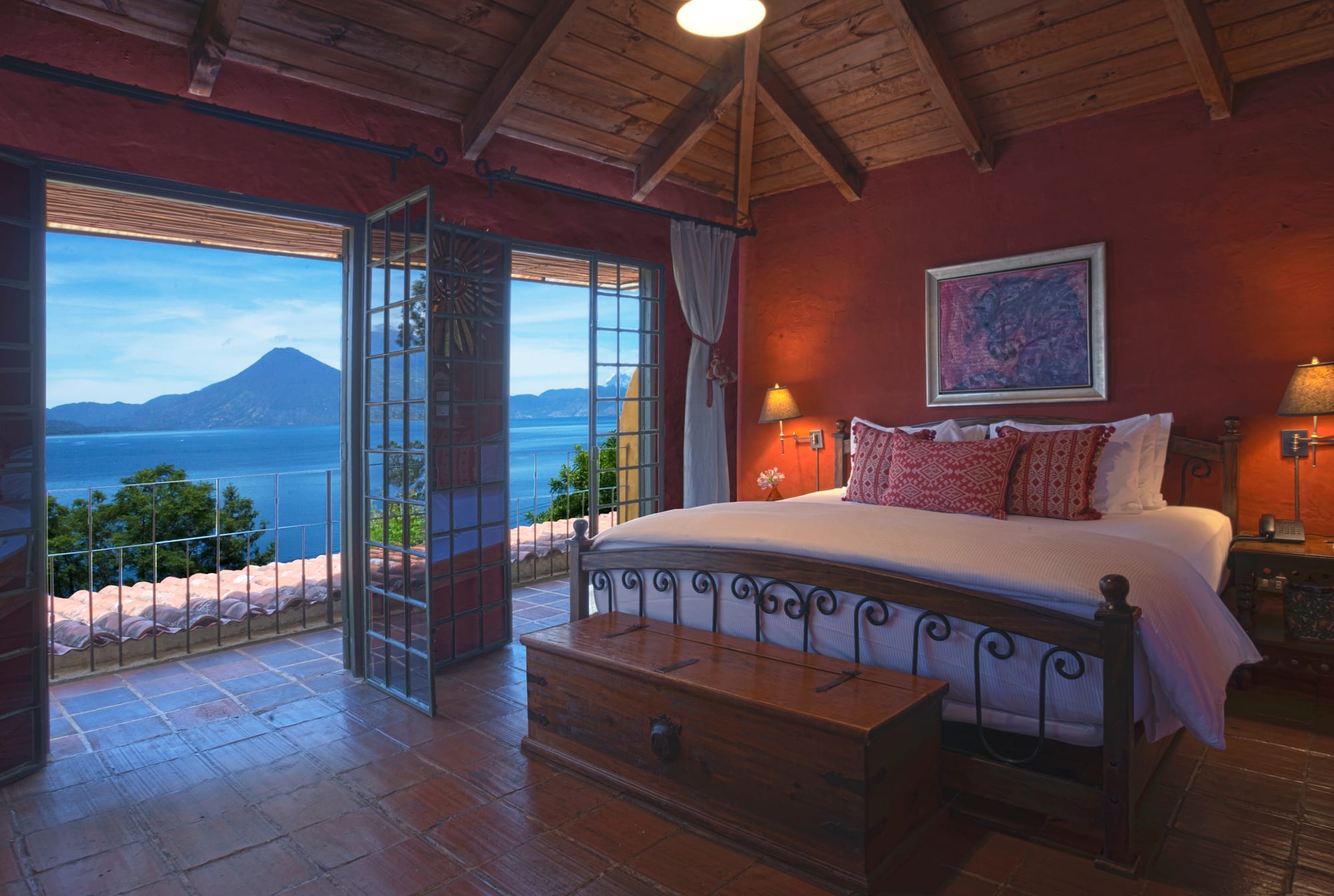 Guatemala Makes History in Luxury Tourism with Michelin Key for Villa Bokéh and Casa Palopó