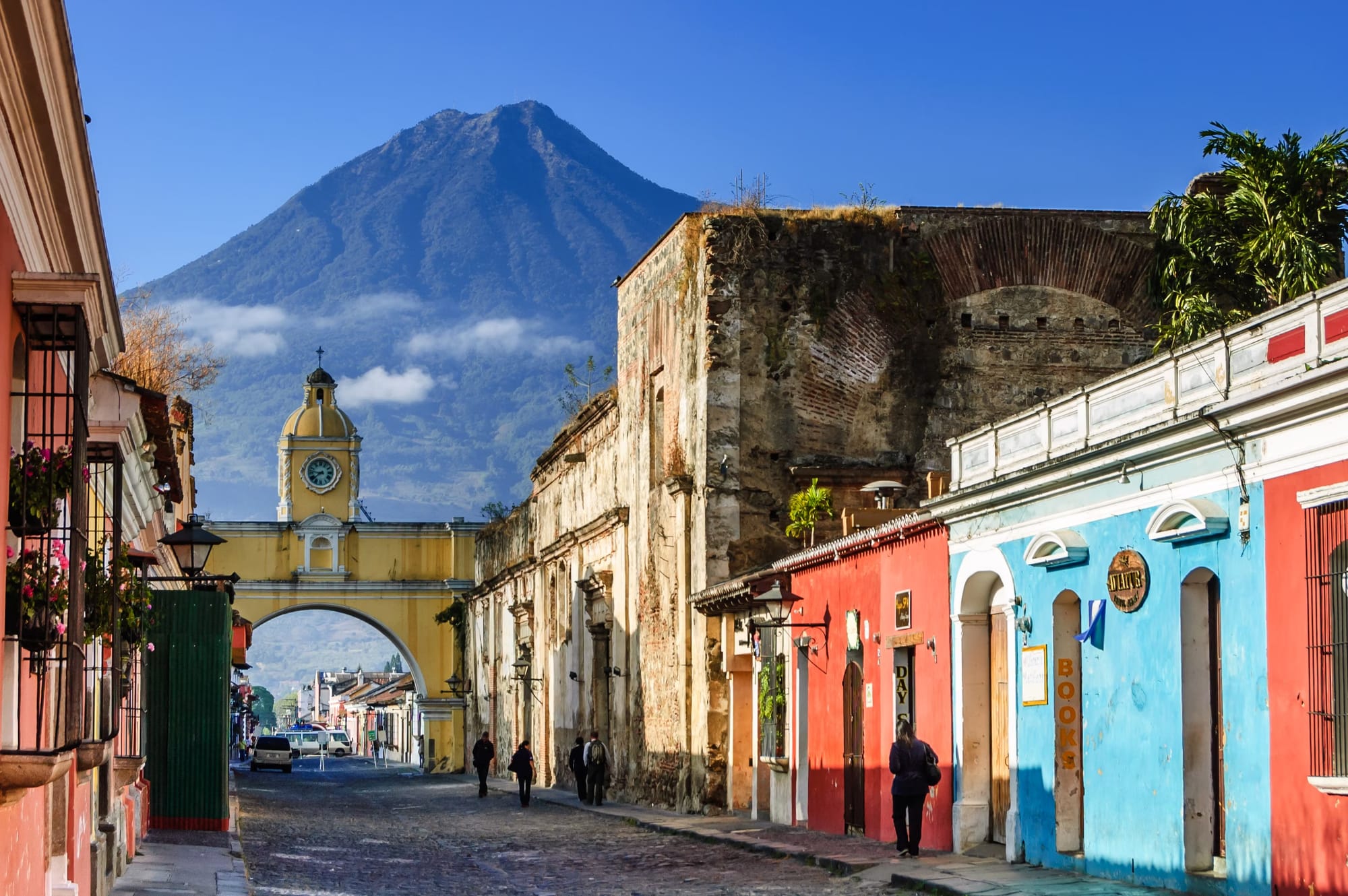 International Visitors Set to Boost Guatemala's Tourism Revenue up 72% by 2035