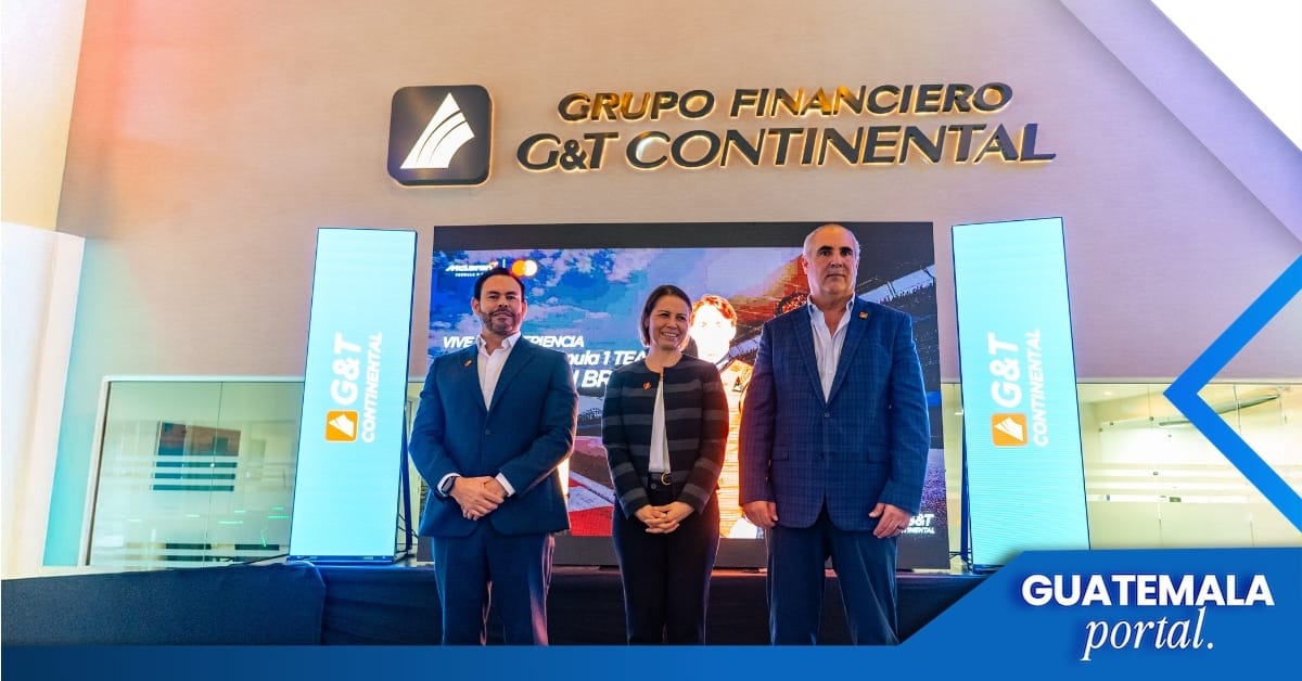 Banco G&T Continental and Mastercard gets you closer to the thrill of Formula 1