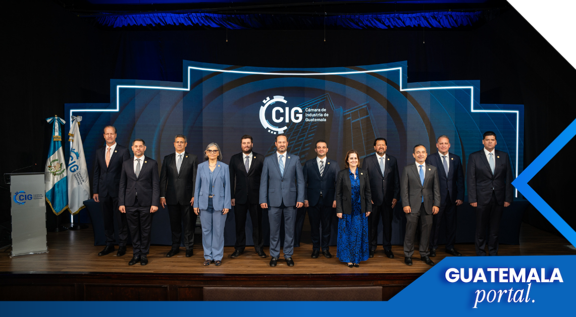 Guatemala’s industrial future led by new Board at Cámara de Industria