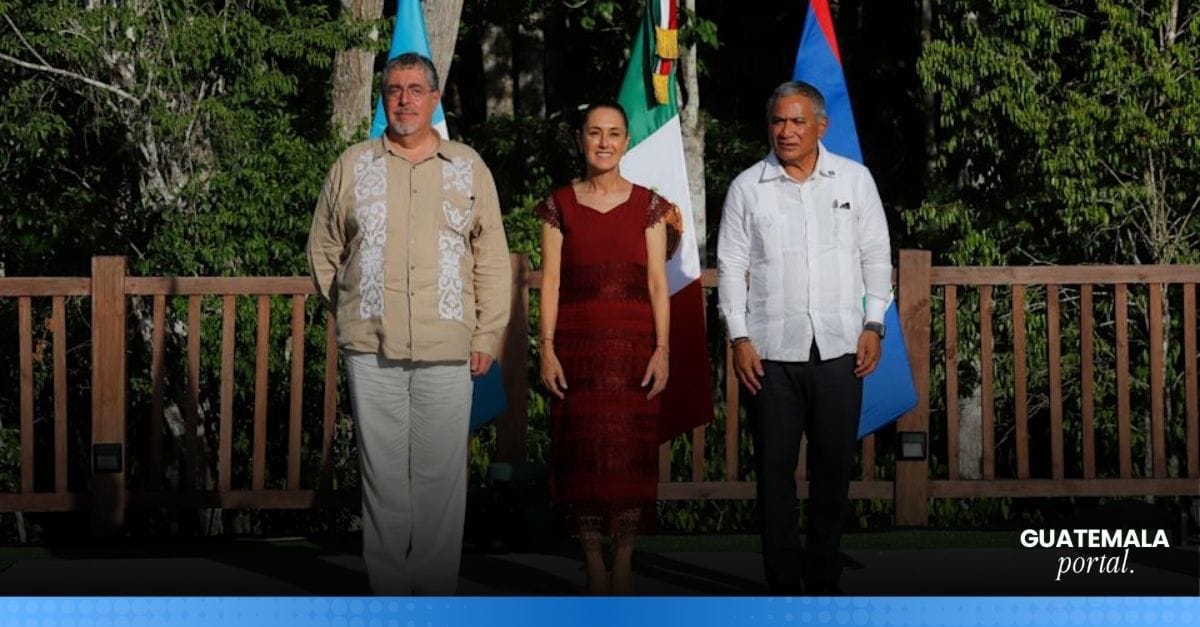 Guatemala Joins Mexico and Belize to Protect the Maya Forest