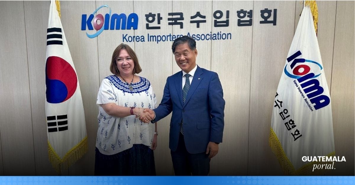 Guatemala Expands Ties with South Korea in Diplomacy, Trade, and Cooperation