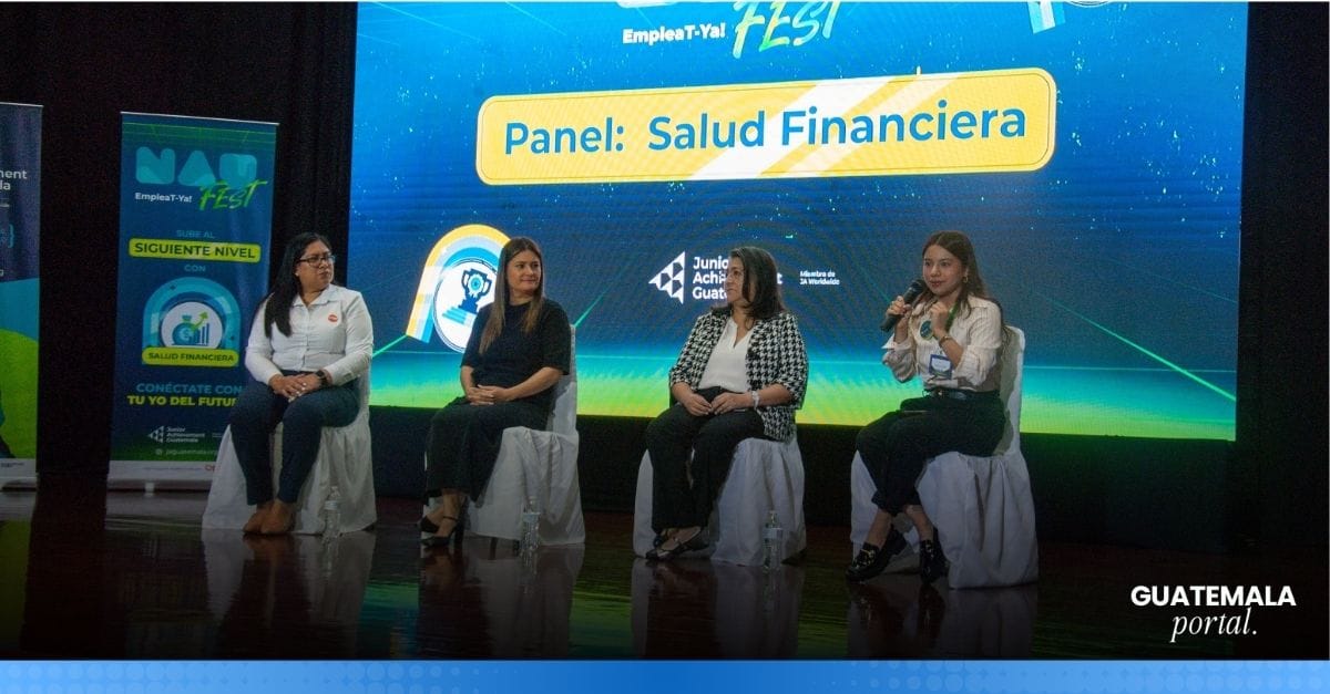 NauFest 2025: Empowering Guatemalan Youth for Employability and Entrepreneurship