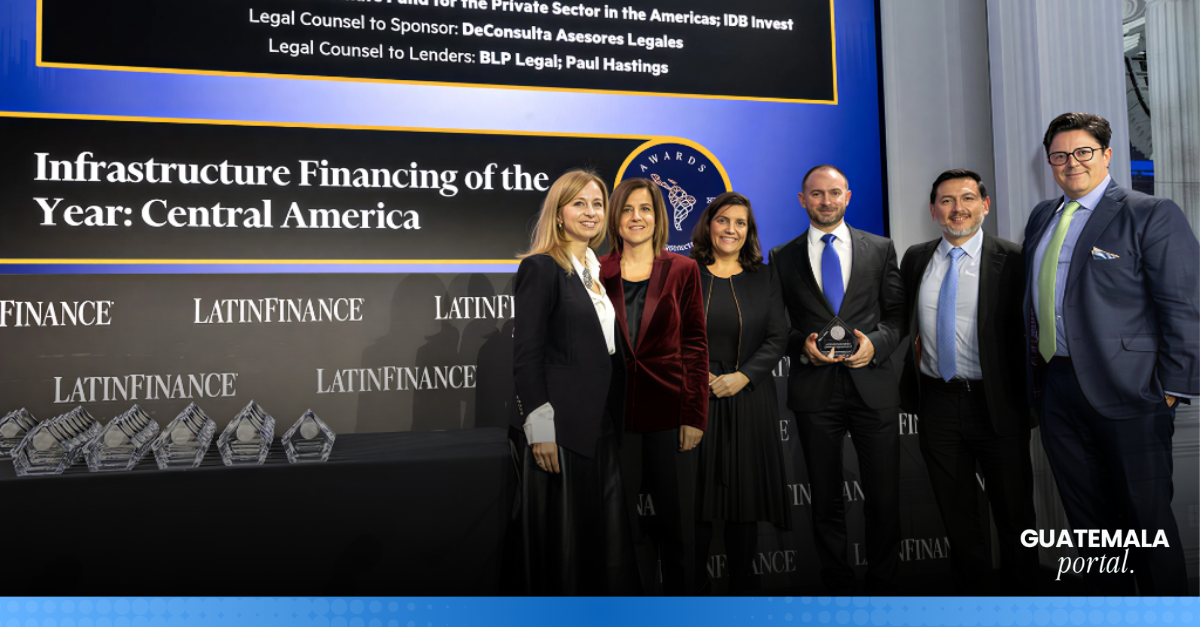 Campus San Cristóbal Project Receives Top Infrastructure Award at Latin Finance Awards 2025