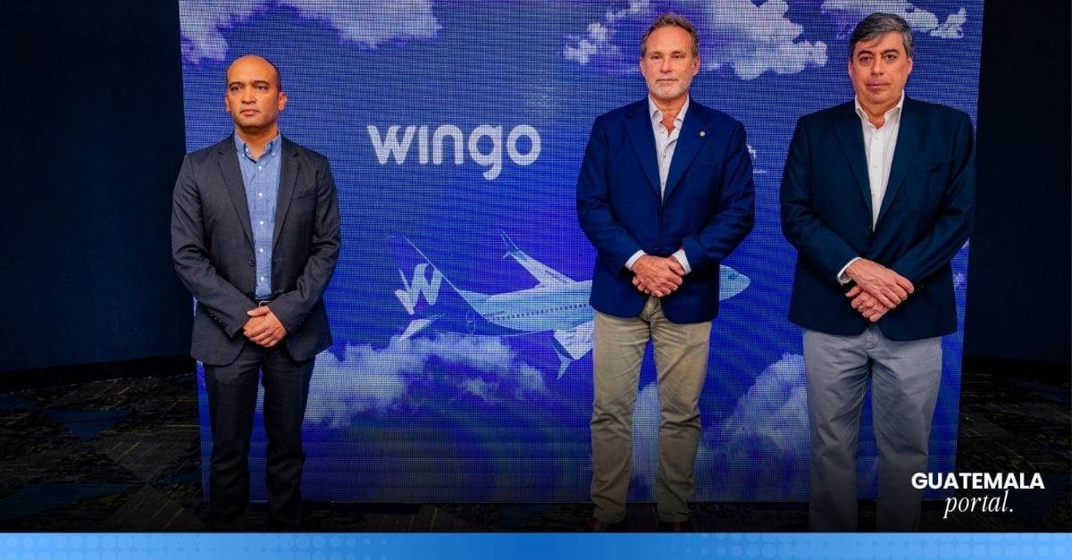 Wingo Launches Guatemala-Bogotá Flights as DGAC Strengthens Regional Air Links