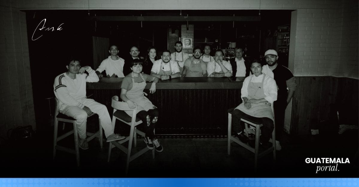 Ana, Guatemalan Restaurant, Wins American Express One To Watch Award 2025