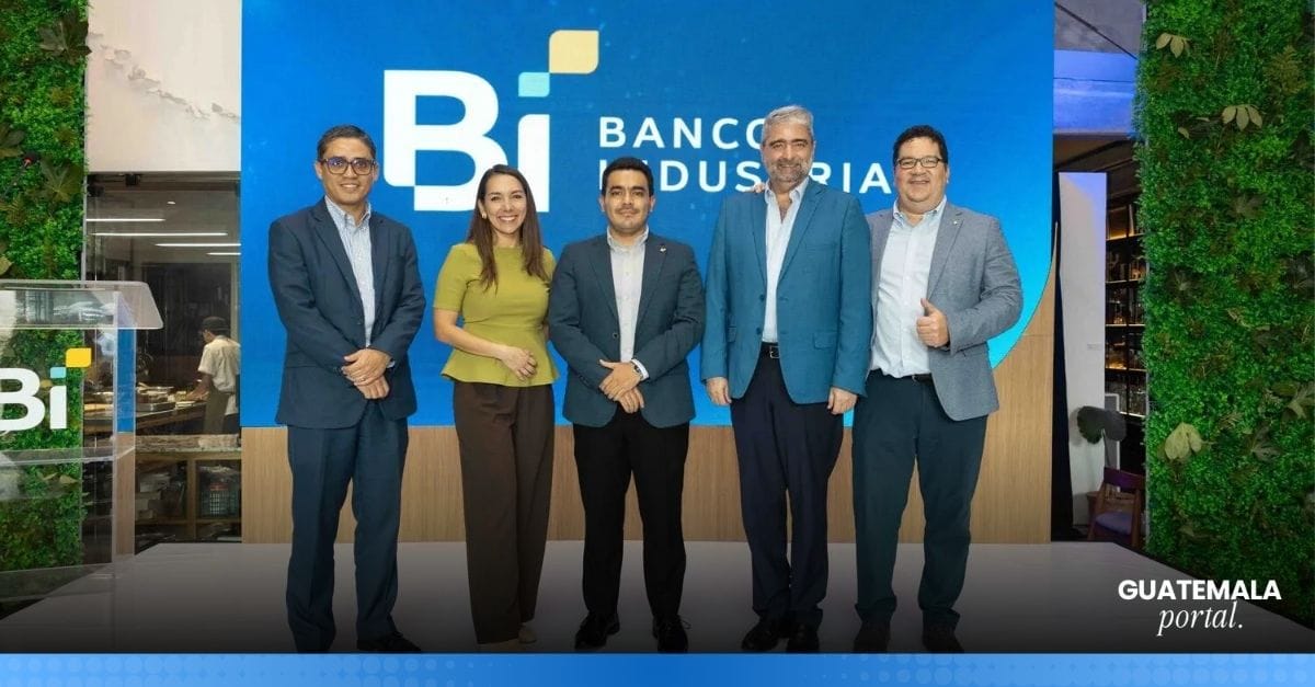 Banco Industrial Presents Key Progress in Sustainability and Launches Its Renewed 2025–2028 Plan