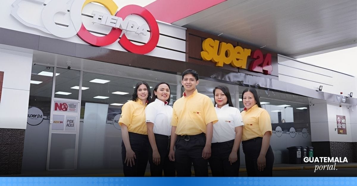Super 24 Celebrates a Milestone with Its 600th Store in Puerta Parada, Guatemala