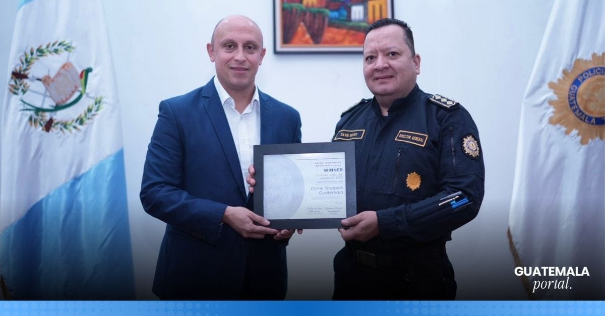 TuPistaGt Earns International Recognition from Crime Stoppers for Tackling Crime with Technology