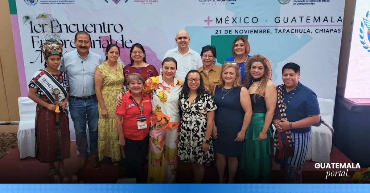 Mexico and Guatemala Strengthen Ties at the First Women’s Business Meeting