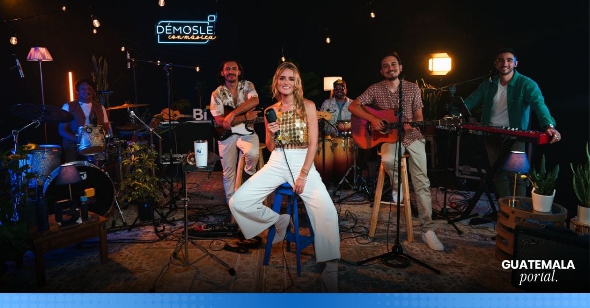 Banco Industrial Amplifies Guatemalan Talent Through “Démosle con Música”