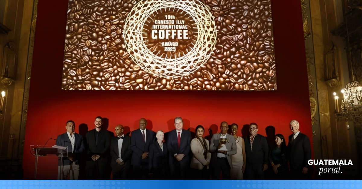 Finca Hojarales Earns Top National Recognition at Ernesto Illy International Coffee Award 2025