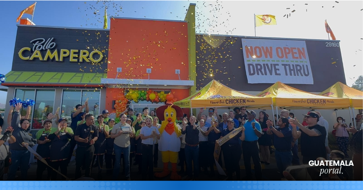Pollo Campero Strengthens Its Growth in the U.S. With New Openings in 2025