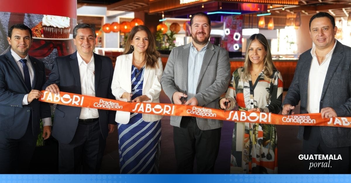Sabori Debuts at Pradera Concepción, Bringing Together More Than 12 Restaurants