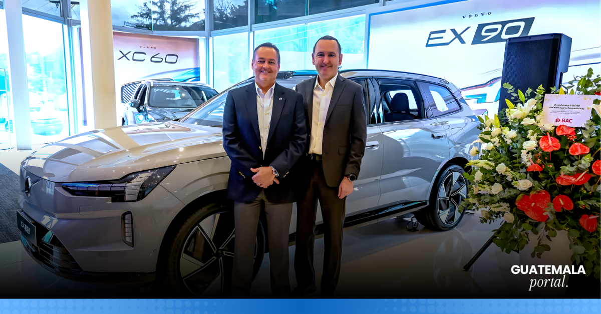 XPENG Arrives in Guatemala: A New Era of Smart Electric Vehicles