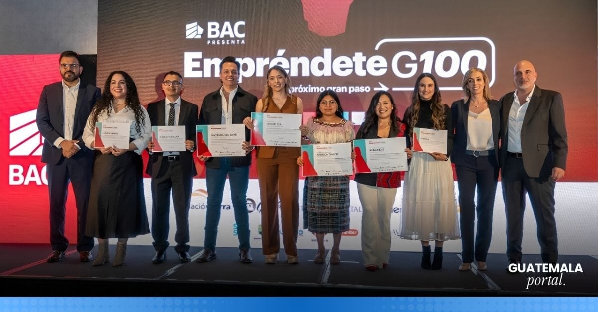 How Empréndete G100 Is Fueling Small Business Growth in Guatemala