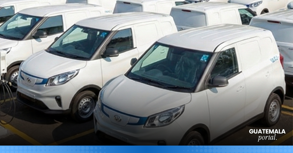 Sustainable Pharmaceutical Distribution: The Role of Electric Transportation in Guatemala