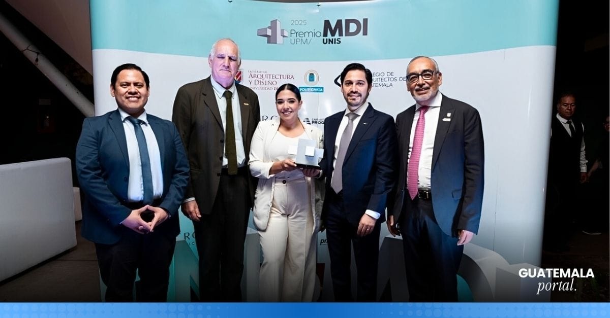 Antigua Pedrera Wins Top Recognition in Sustainable Urban Development