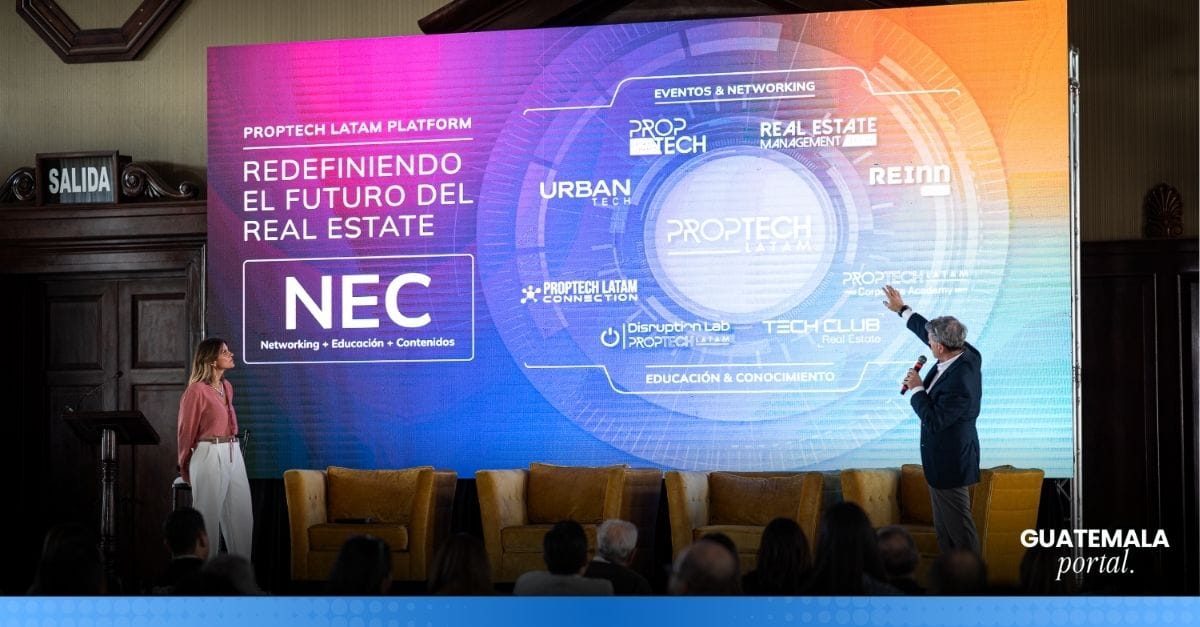 REInn Latam 2026 Strengthens PropTech and Real Estate Innovation in Guatemala