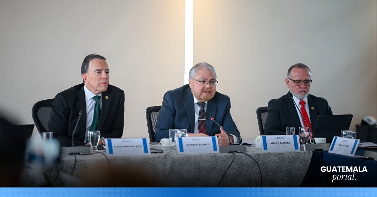 Bank of Guatemala Highlights Strong Banking System & Financial Stability in Systemic Financial Report