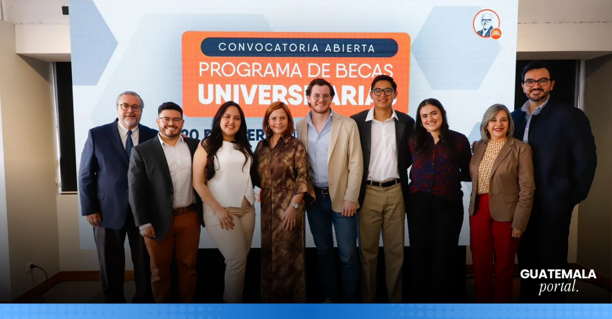 The Juan Bautista Gutiérrez Foundation opens applications for its 2026 scholarship program.