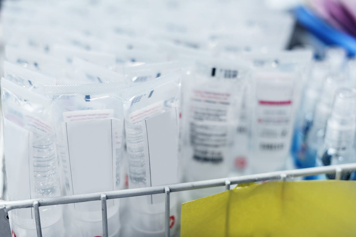 Pharmaceutical Distribution Security: The Agencias J.I. Cohen Model