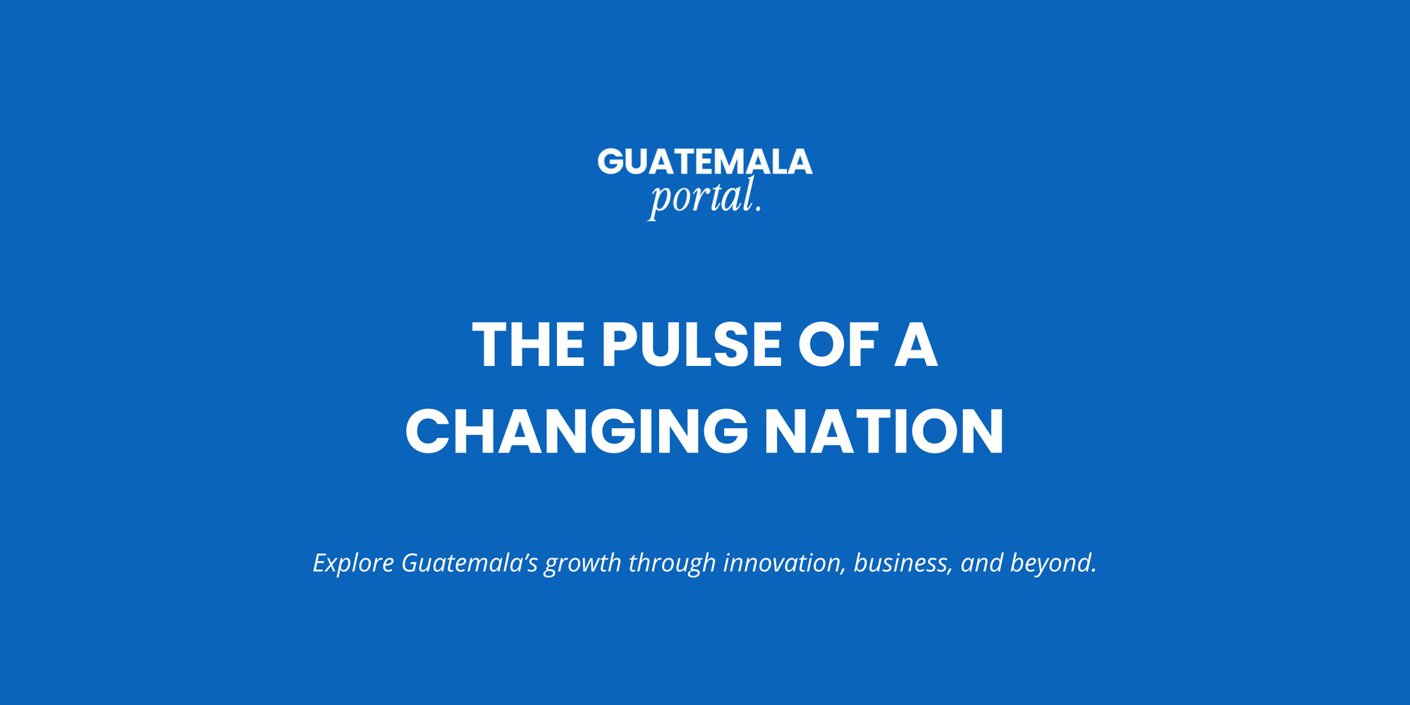Guatemala Portal