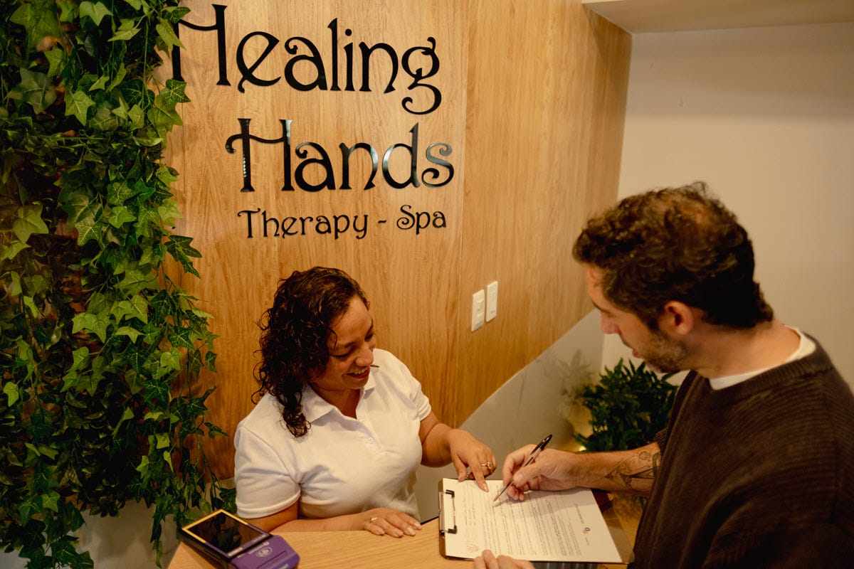 Healing Hands Therapy-Spa: expert care from a certified spa in Guatemala