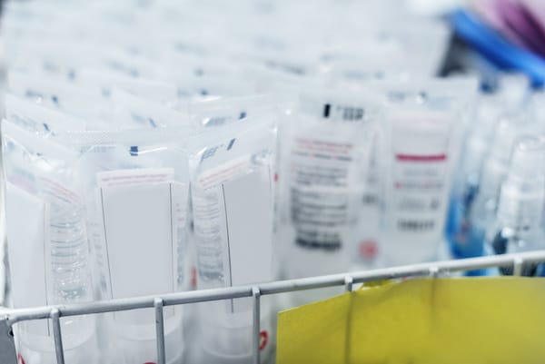 Pharmaceutical Distribution Security: The Agencias J.I. Cohen Model