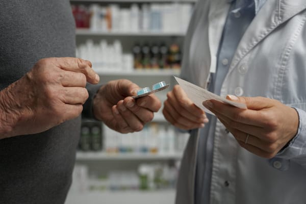 Pharmaceutical Distribution: Ensuring a Secure Supply Chain