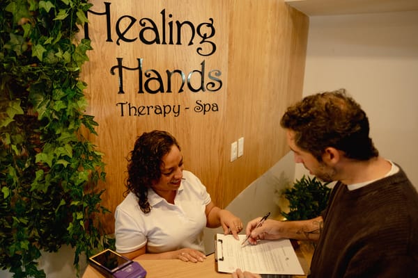 Healing Hands Therapy-Spa: expert care from a certified spa in Guatemala