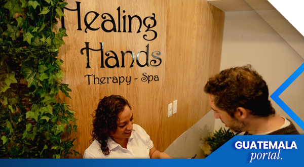 Healing Hands Therapy-Spa: expert care from a certified spa in Guatemala