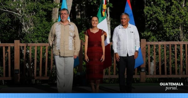 Guatemala Joins Mexico and Belize to Protect the Maya Forest
