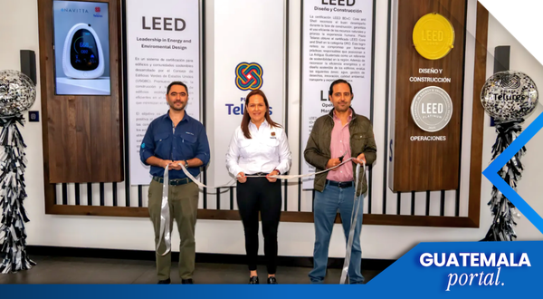 Plaza Telares Becomes Latin America’s First Shopping Center with Dual LEED Certification
