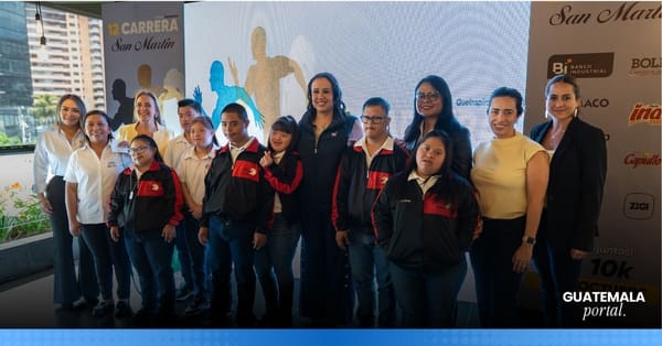 Carrera San Martín 2025: Run with Purpose and Transform Lives in Guatemala