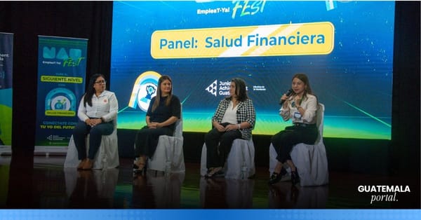 NauFest 2025: Empowering Guatemalan Youth for Employability and Entrepreneurship