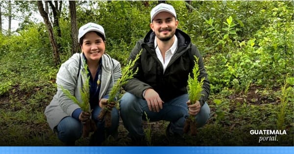 Pradera Partners with INAB to Promote Forest Conservation in Guatemala