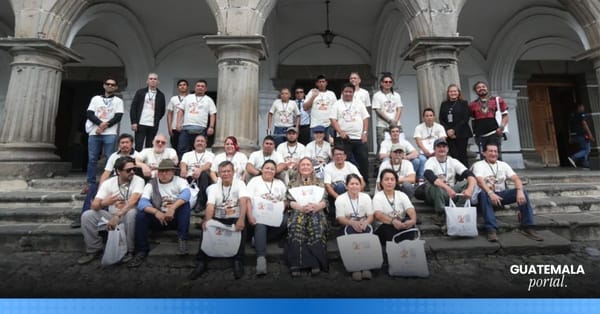 Antigua Guatemala Hosted Global Jade Exhibition Welcoming Artists and Visitors This October