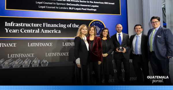 Campus San Cristóbal Project Receives Top Infrastructure Award at Latin Finance Awards 2025