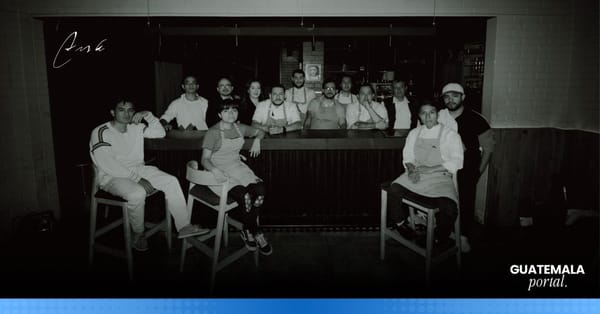 Ana, Guatemalan Restaurant, Wins American Express One To Watch Award 2025