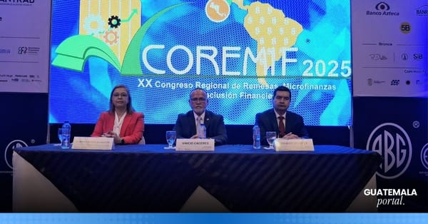 COREMIF 2025: Regional Leaders Met in Guatemala to Discuss Remittances and Financial Inclusion