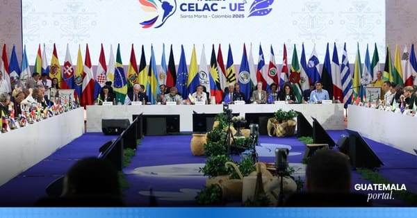 Guatemala Participated in the IV Cumbre CELAC–UE to Strengthen Latin America–EU Relations