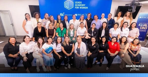 LEADS Academy Empowers Women Entrepreneurs in Central America