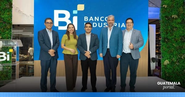 Banco Industrial Presents Key Progress in Sustainability and Launches Its Renewed 2025–2028 Plan