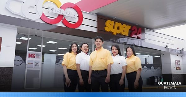 Super 24 Celebrates a Milestone with Its 600th Store in Puerta Parada, Guatemala