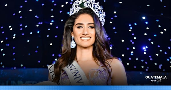 Guatemala Shines as Raschel Paz Reaches the Top 30 at Miss Universe 2025
